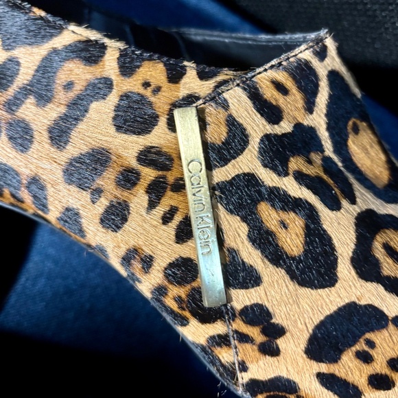 Calvin Klein Ankle boots - Picture 3 of 9